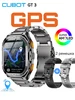Смарт-часы GT 3 1,96" AMOLED GPS водонепроницаемые 5ATM Cubot 971646006 купить за 3 455 ₽ в интернет‑магазине Wildberries